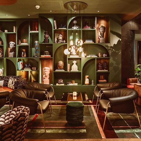 The Home Hotel Zuerich - A Member Of Design Hotels Buitenkant foto