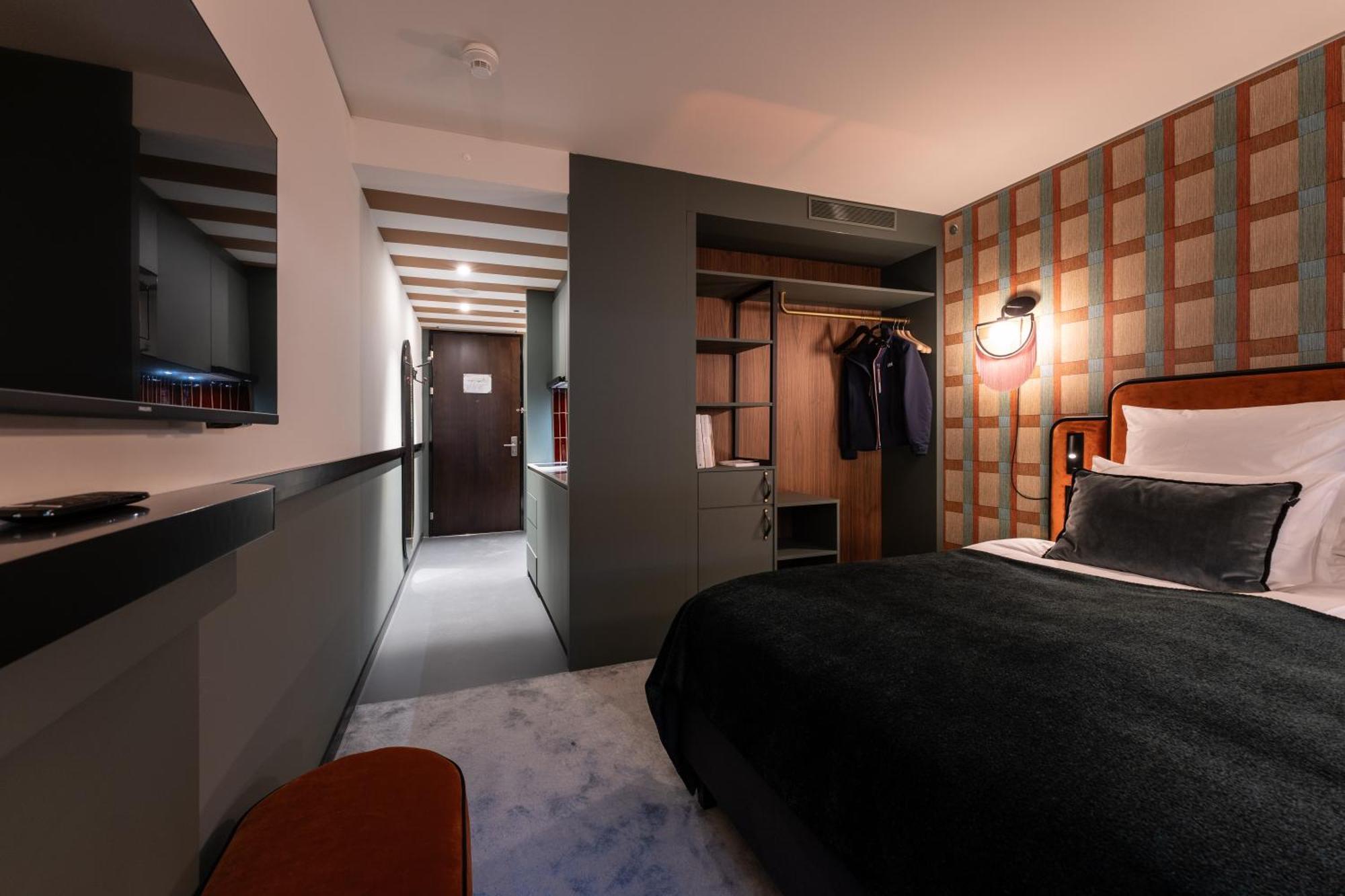 The Home Hotel Zuerich - A Member Of Design Hotels Buitenkant foto